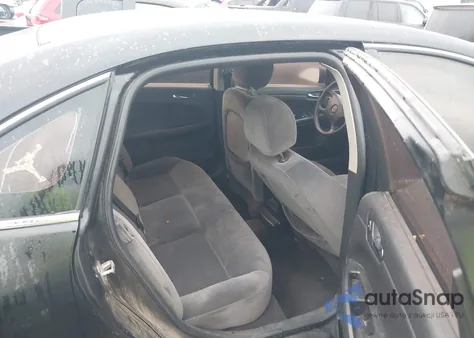 2006 Chevrolet Impala Ls z USA, uszkodzony, nr VIN 2G1WB58KX69266091